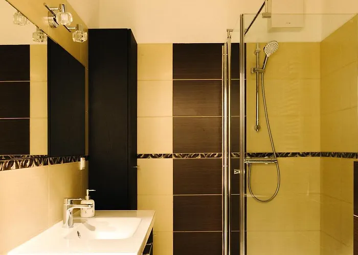 Апартаменты Morski *