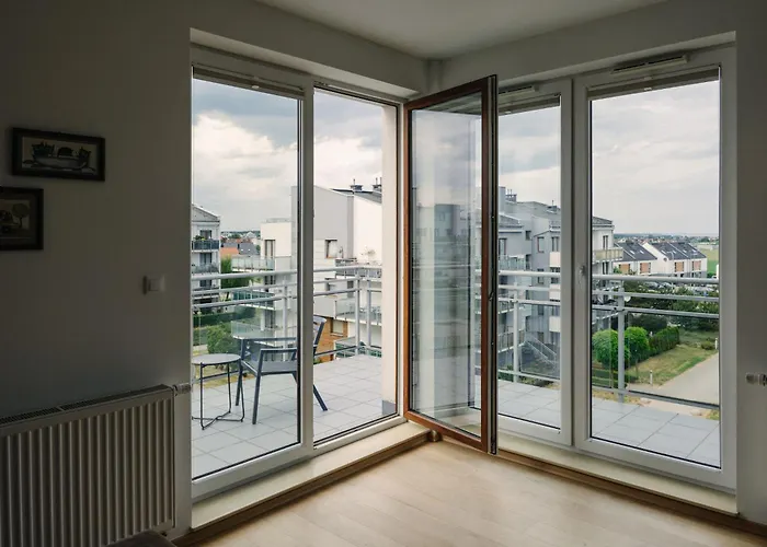 Morski Апартаменты Pogorze